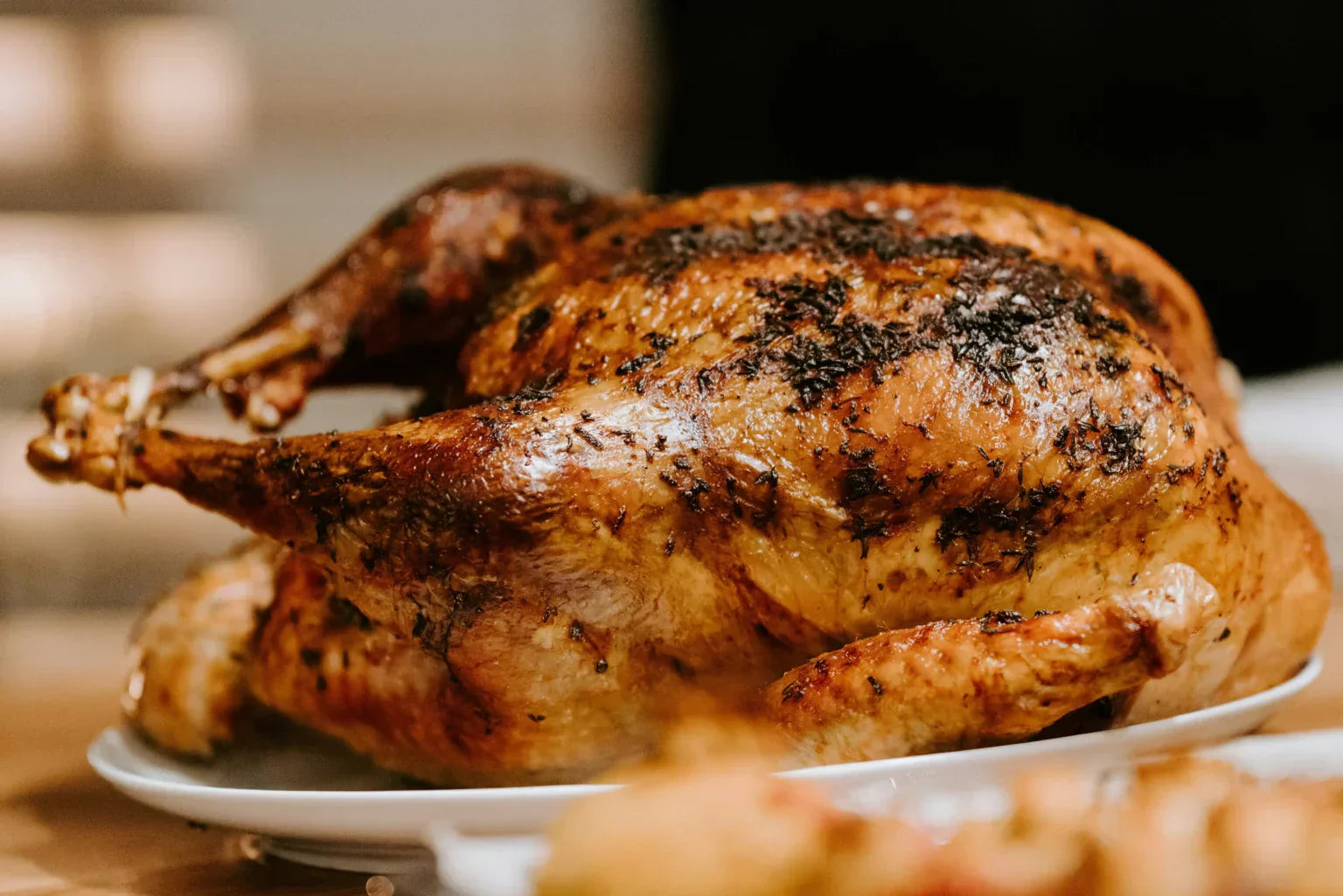 Herb Rub for Turkey.