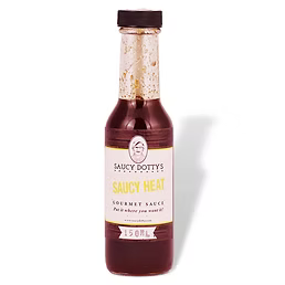 Saucy Dottys Saucy Heat Sauce