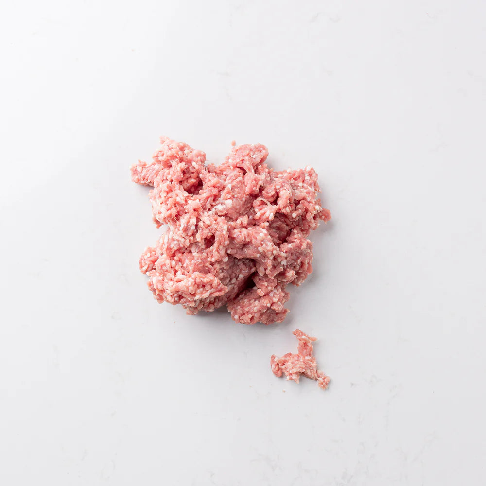 GROUND PORK