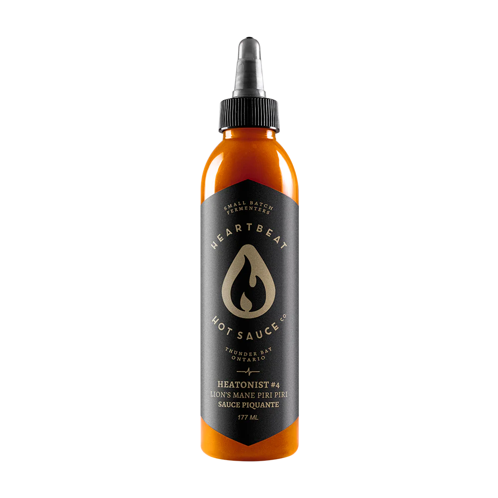 Heartbeat Lions Mane Piri Piri image 0