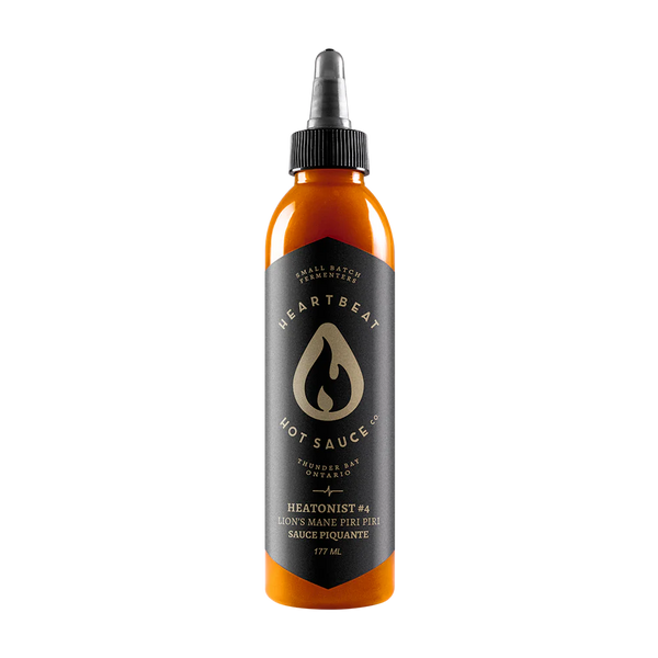 Heartbeat Lions Mane Piri Piri image 0