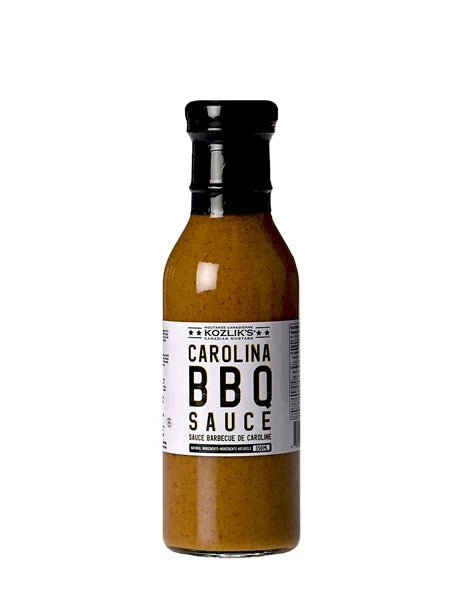 Kozliks Carolina BBQ Sauce