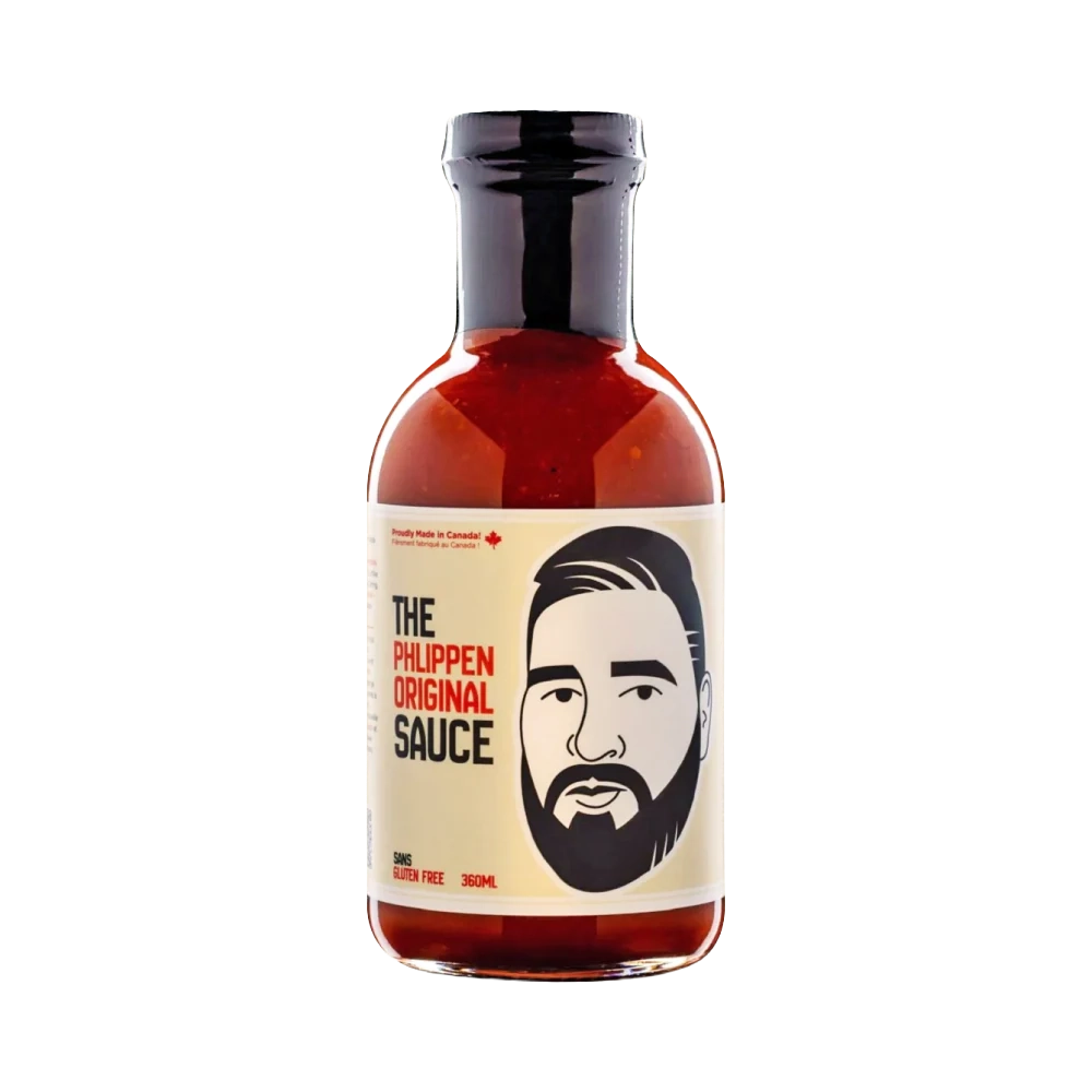 The Philippen Original Sauce