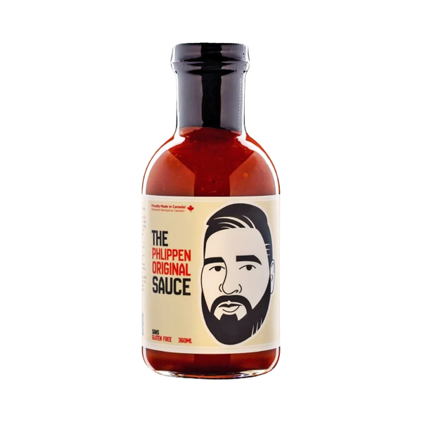 The Philippen Original Sauce