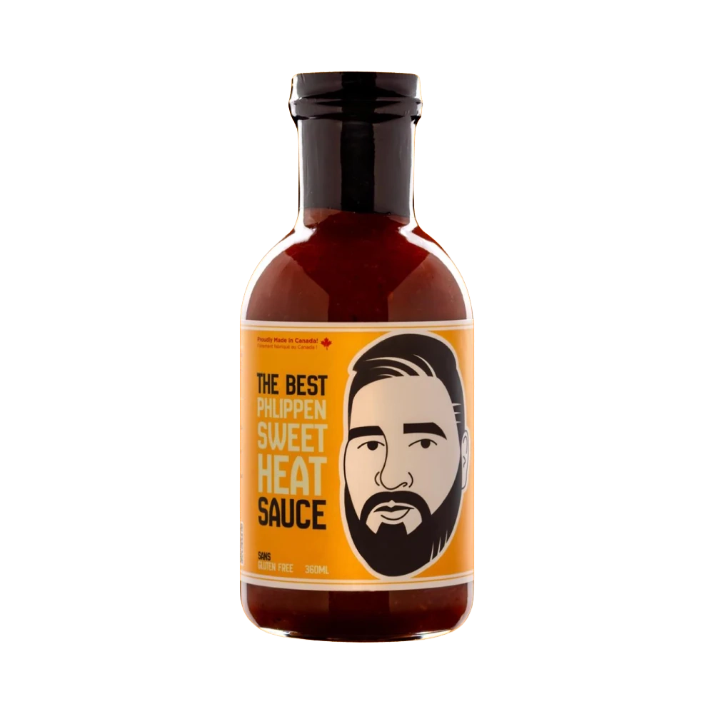 The Philippen Sweet Heat Sauce