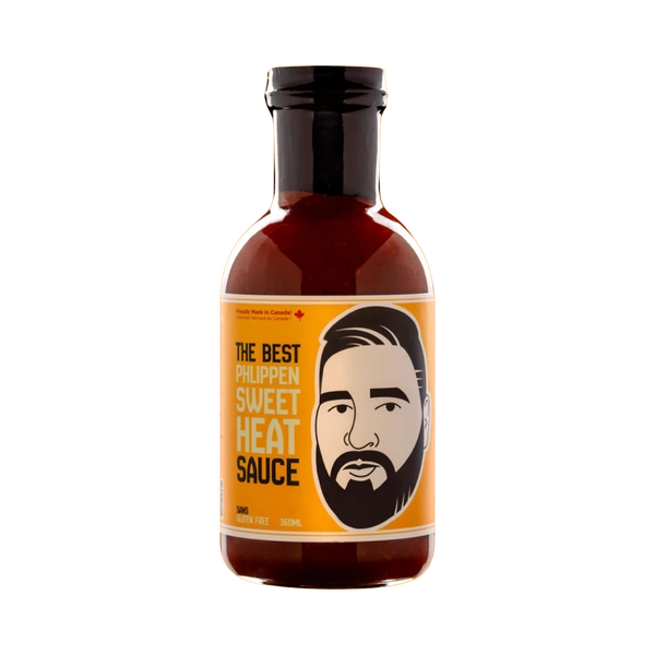 The Philippen Sweet Heat Sauce