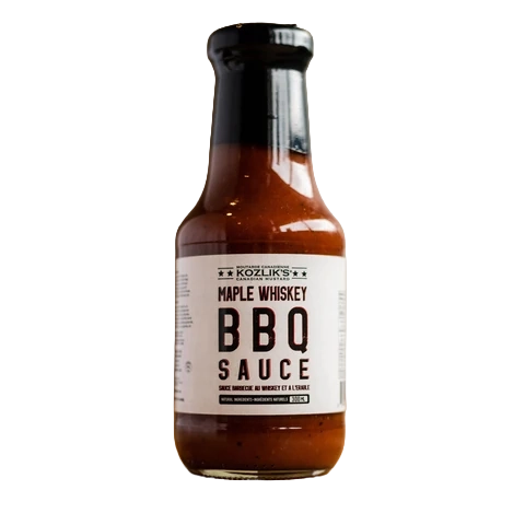 Kozliks Rib BBQ Sauce
