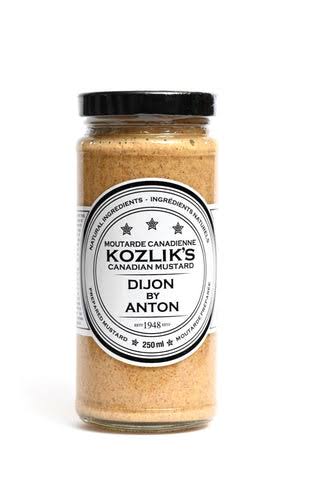Kozliks Dijon by Anton Mustard