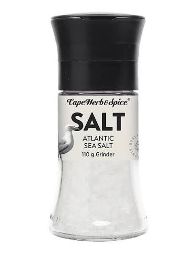 Cape Herb & Spice Salt