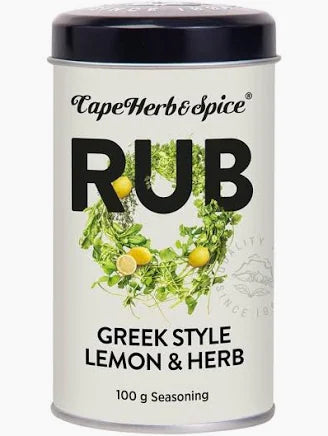 Cape Herb & Spice Lemon Pepper