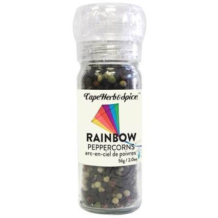 Cape Herb & Spice Rainbow Pepper Corn