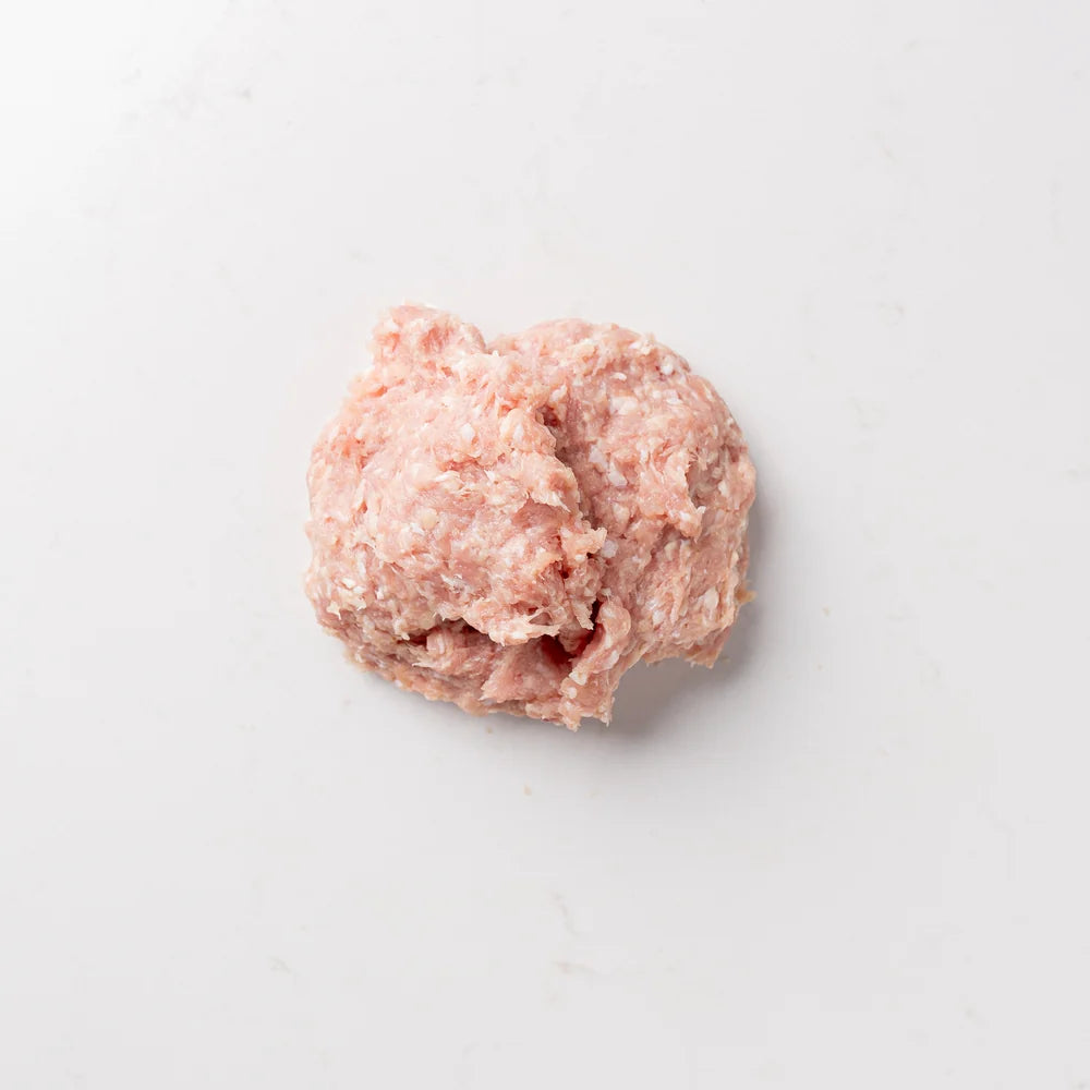 FRESH GROUND TURKEY