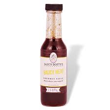 Saucy Dottys Sweet Heat Sauce