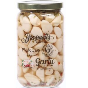Braswells Pickled Garlic
