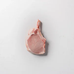 Bone In Pork Chops